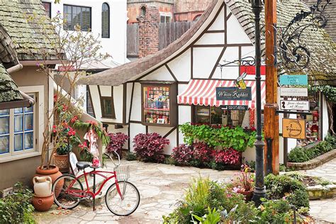 7 Whimsical Towns to Visit in Northern California .